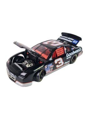 Action 1996 #3 Dale Earnhardt Goodwrench Monte Carlo NASCAR 1/24 Limited Ed